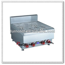 K413 Kitchen Equipment Stainless Steel Gas Stove Burner